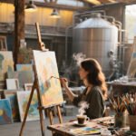 Botanical Mixologist Escort – Amara Vey