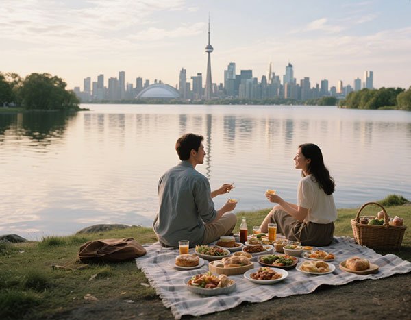 Toronto Romantic Destinations