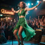 Flow Artist Escort – Lunette Reyes