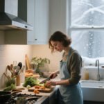 Nordic Minimalist Culinary Escort – Sorrel DeWitt