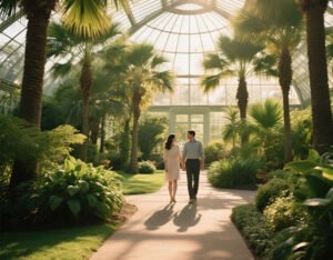 Allan Gardens Conservatory