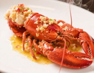 The Captain’s Boil