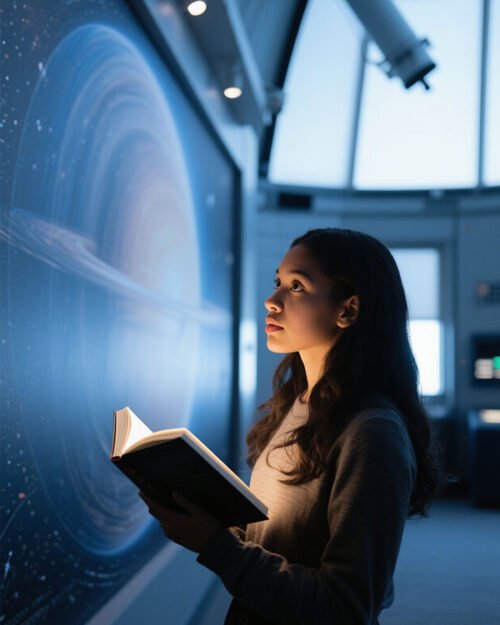 Stargazing Escort – Jalyn Frost