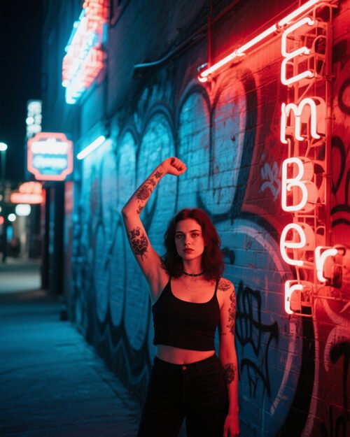 Ritual Tattoo Experience Escort – Ember Shaw