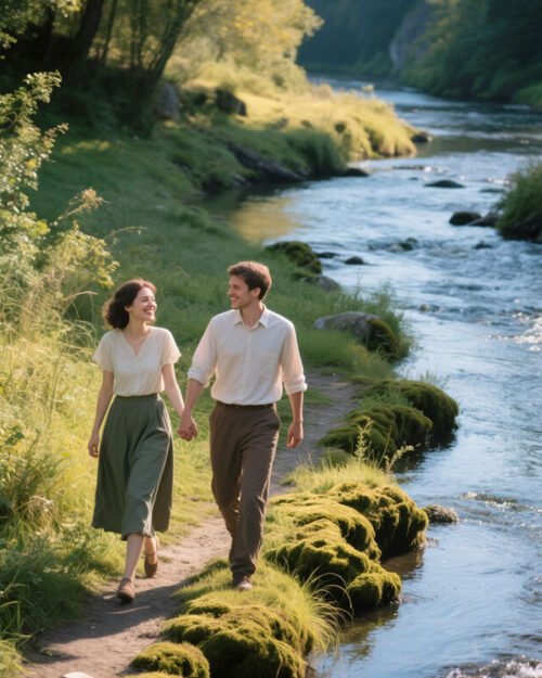 Forest Date Escort – Vanya Elisse