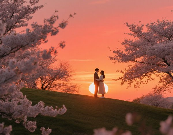 High Park Cherry Blossoms