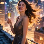 Rooftop Ceramicist Escort – Thalia Noa