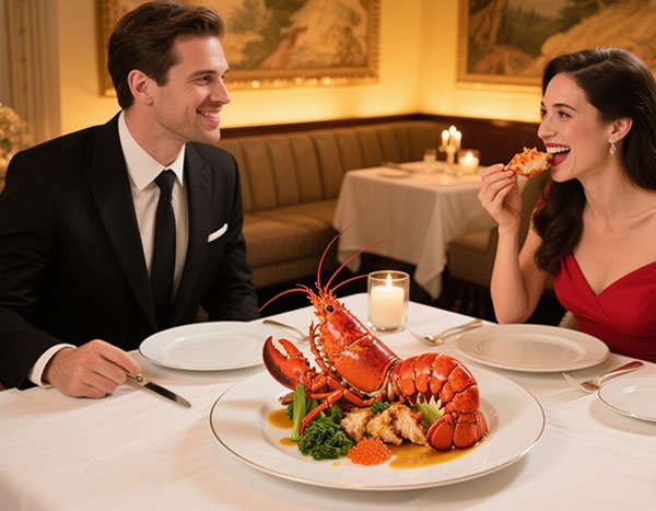 More Lobster Restaurants in Toronto