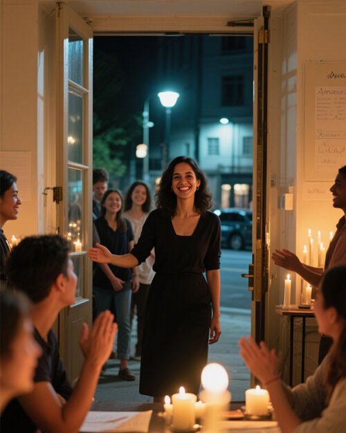 Somatic Movement Escort – Amara Keene