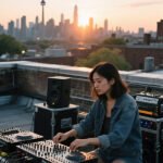 Ambient Sound Escort Experience – Juno Caelis