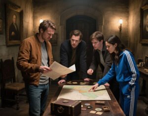 Casa Loma Escape Rooms