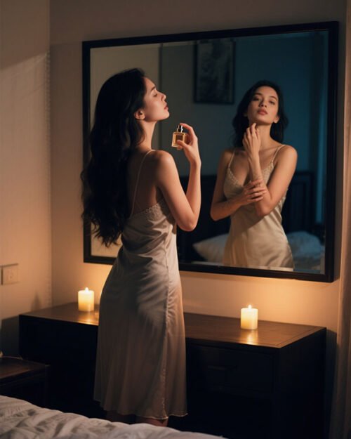 Sensory Perfume Escort – Nyomi Fleur