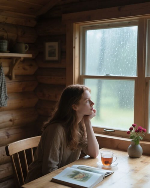 Cozy Cottagecore Escort – Elowen Mare