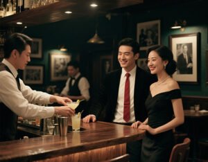 Dundas West Hidden Bars