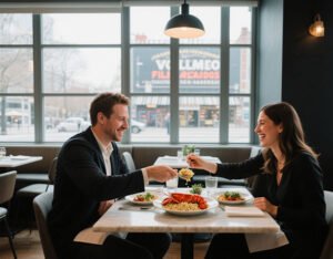 TIFF Bell Lightbox restaurant