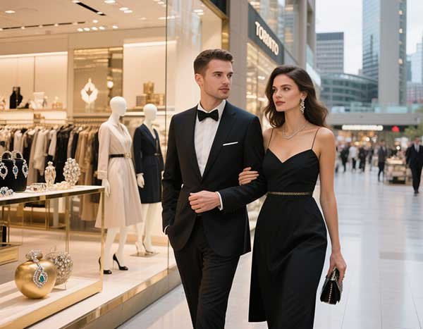 Stylish Shopping Dates in Toronto