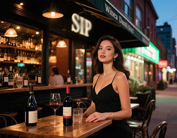 SIP Wine Bar – Italian Wine Experience