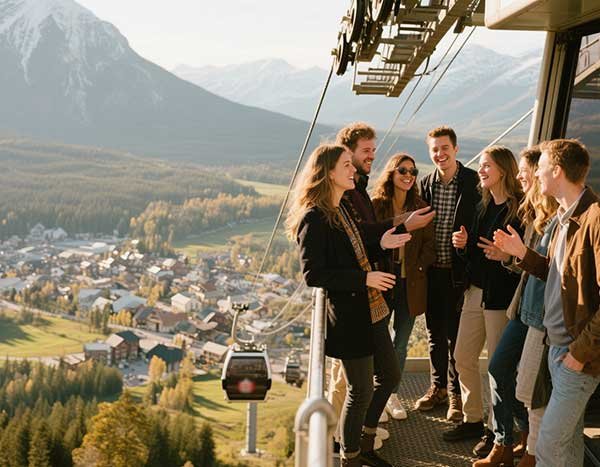 Banff Gondola