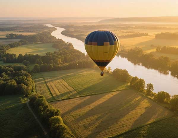 Grand River Balloon Rides