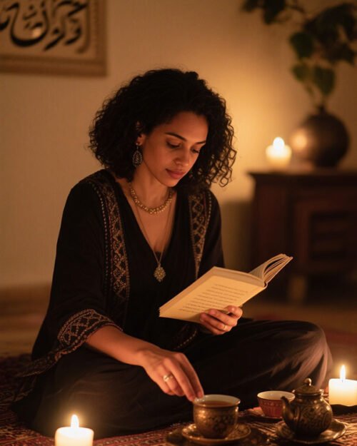 Sufi-Inspired Tea Escort – Zadie El-Masri