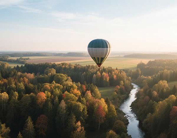 Cloud Chasers Balloon Rides