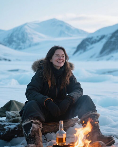 Arctic Explorer Escort – Ren Ellis