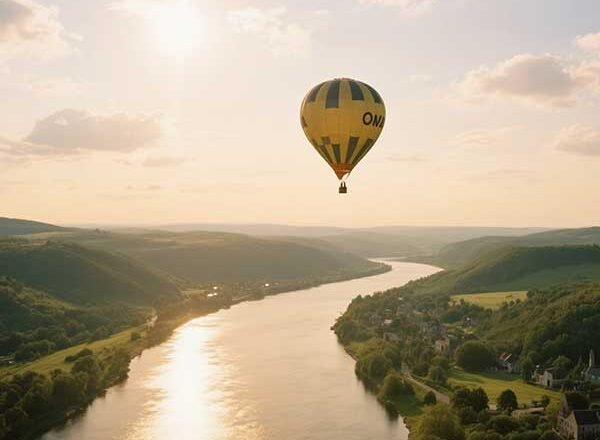 Balloon Rides Over Ottawa Valley