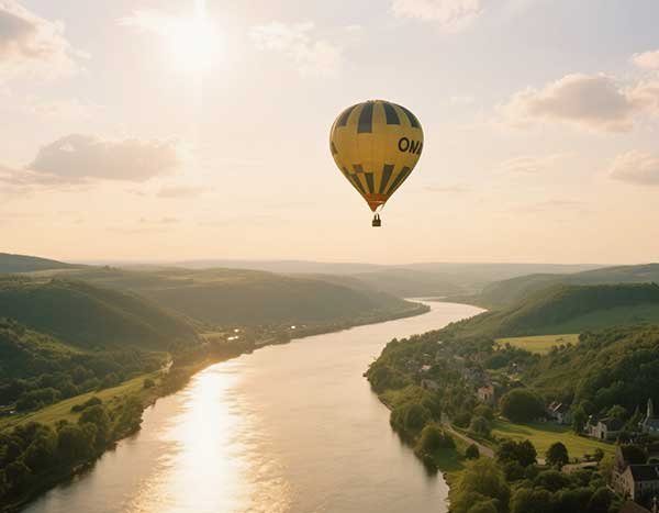 Balloon Rides Over Ottawa Valley