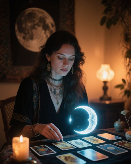 Tarot Ritual Escort – Lilith Mavros