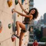 Climbing & Connection Escort – Cleo Sáenz