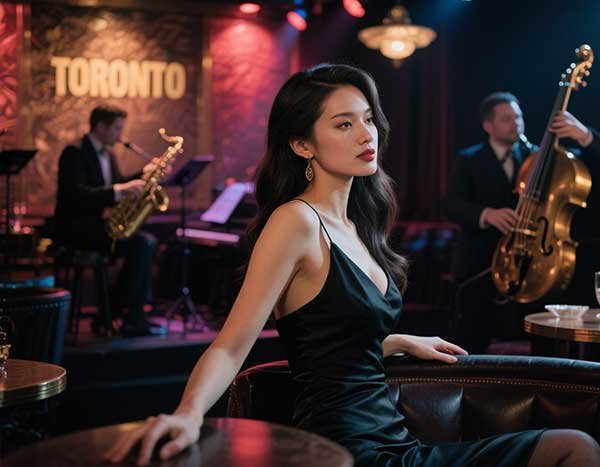 Jazz Bar Experiences Escort