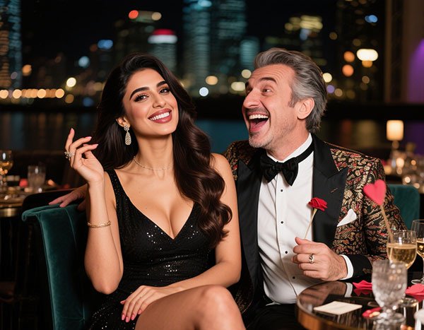 Farah Nazari Toronto escort