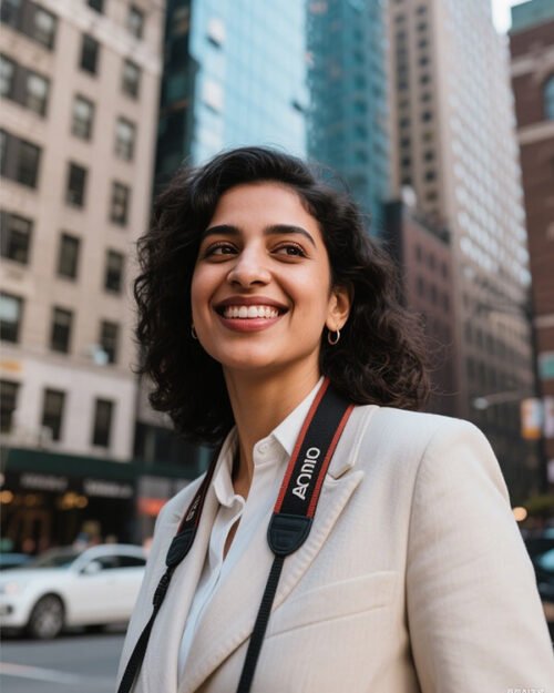 Amira Sloan – Visionary Planner