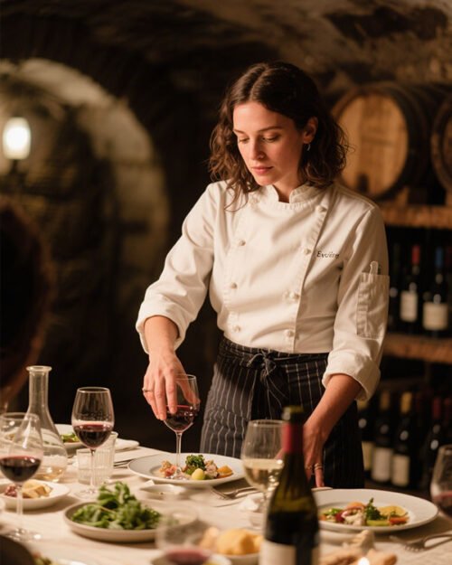 Evie Carrington – Sensory Sommelier