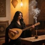 Zahara El-Sayed – Oud Melodies