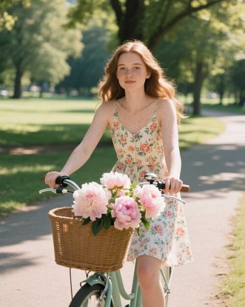 Callie Lennox – High Park’s Dream Girl