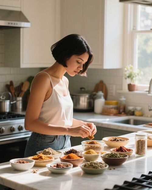 Nyah Farrow – Culinary Passion