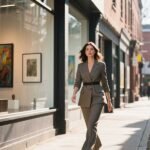 Evelyn Hartmann – Queen West’s Art Collector