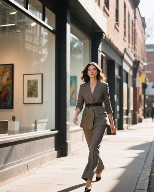 Evelyn Hartmann – Queen West’s Art Collector