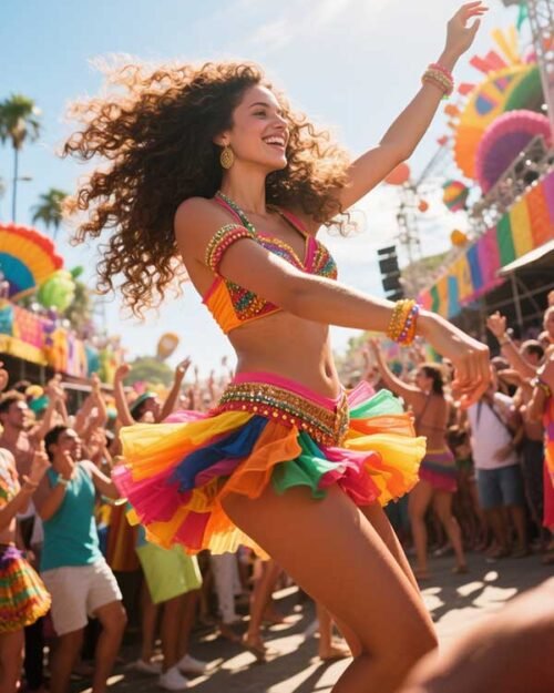 Lina Rivera – Latin Joy