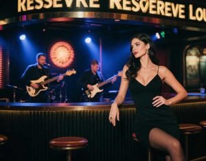 The Reservoir Lounge