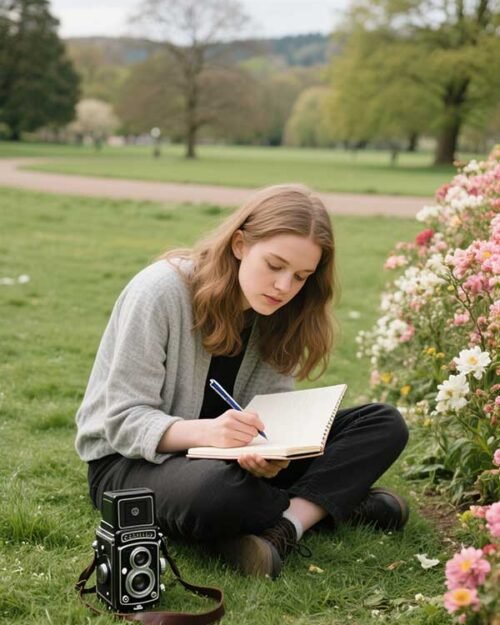 Callie Lennox – High Park’s