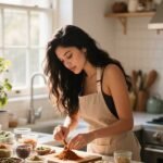 Nyah Farrow – Culinary Passion