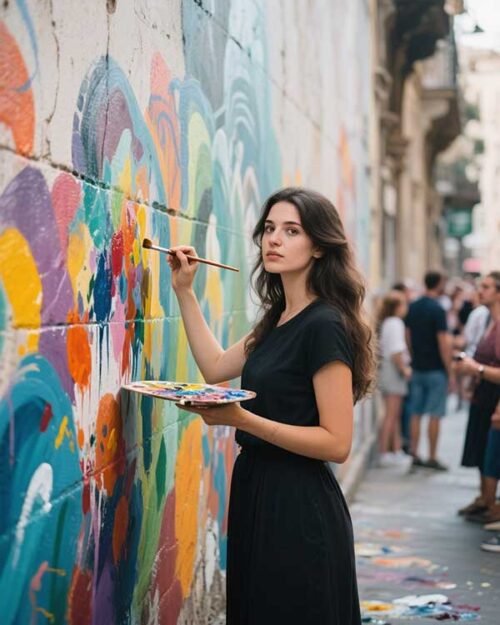 Lina Rivera – Latin Joy