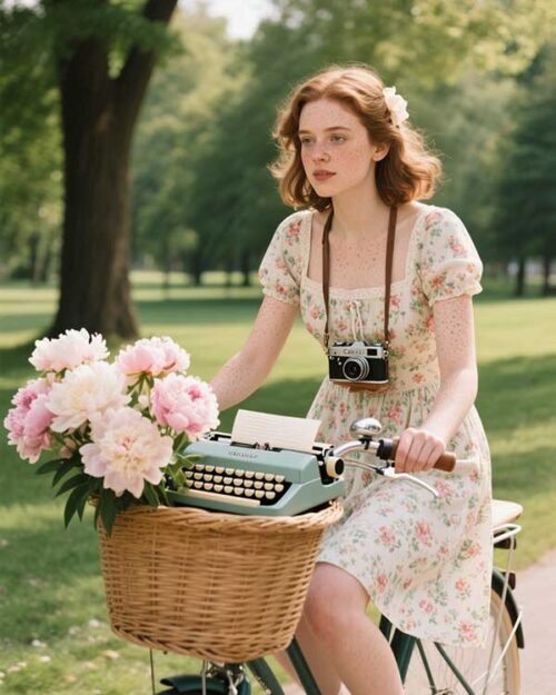 Callie Lennox – High Park’s Dream Girl