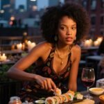 Nyah Farrow – Culinary Passion