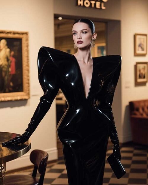 Evelyn Hartmann – Queen West’s Art Collector