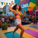 Lina Rivera – Latin Joy