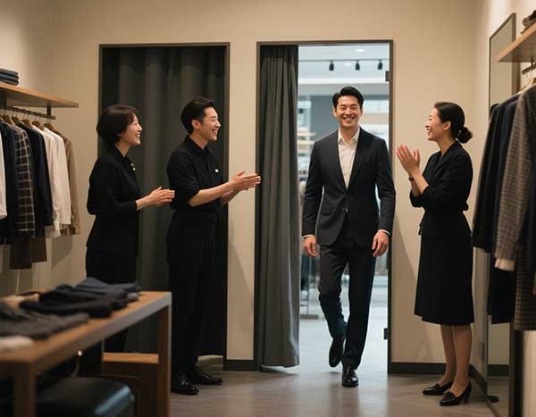 Wardrobe at Gotstyle