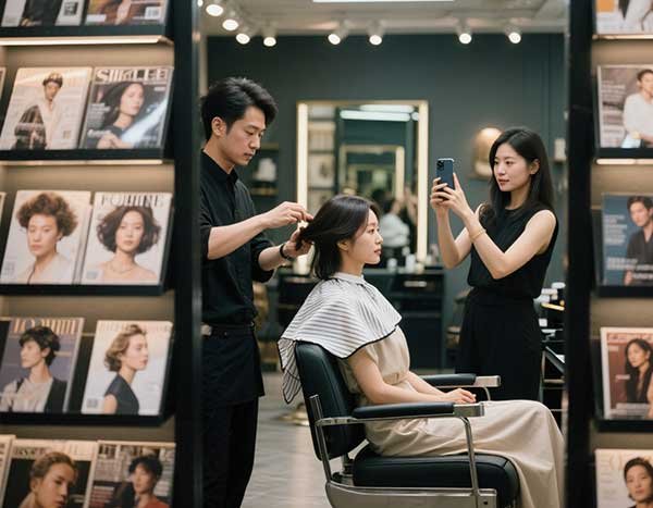 Makeover and Styling